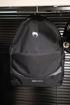 VENUM バックパック ブラック