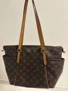 Louis Vuitton トートバッグ ブラウンのサムネイル