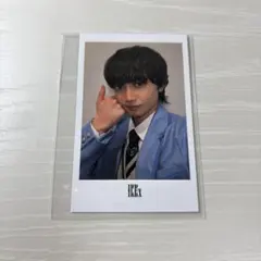 Yes!東京 ICEx 山本龍人 チェキ風ソロカード EBiDAN - メルカリ