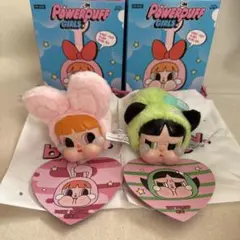 【正規品】CRYBABY パワーパフガールズ