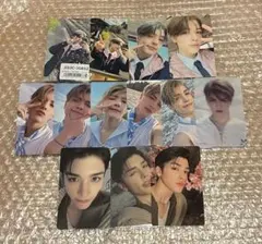 &TEAM MAKI マキ 五月雨 青嵐 雪明かり 四季 トレカ 特典 セット