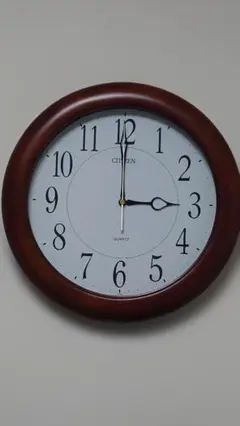 2026年最新】CITIZEN クオーツ 掛け時計の人気アイテム - メルカリ