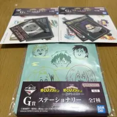僕のヒーローアカデミア　1番くじ-紡がれる想い-