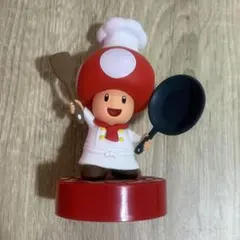 キノピオ シェフ フィギュア usj限定 ソフトドール シェフキノピオのサムネイル