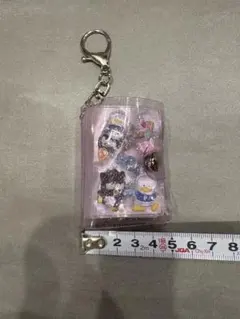 ボンボンドロップシール／シール帳完成品