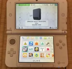 Nintendo3DS LL 動作確認済み