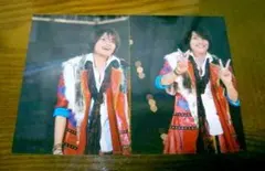 WEST 中間淳太くんの公式写真