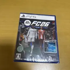 EA SPORTS FC 26 PS5 新品未使用