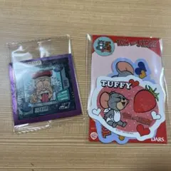 トムとジェリー✨タフィー✨ステッカーセット✨ワンピース✨Dr.ベガパンク