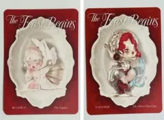 SKULLPANDA The Feast Begins シリーズ 2個セット