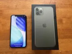 iPhone11pro 64Gb ジャンク - メルカリ