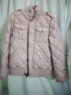 キルティングダウンジャケット ラルフローレン