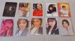 twice ジョンヨン　10枚セット