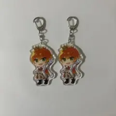 すとぷりジェルくん　アクリルキーホルダー38個　バラ売り1個250円（2点より） すとぷり ジェルくん アクキー まとめ売り - メルカリ