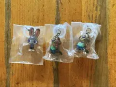 ズートピア2 めじるしアクセサリー　ジュディ　ニブルズ　3点セット