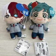 僕のヒーローアカデミア　ヒロアカ　ともぬい　ナムコキャンペーン　namco