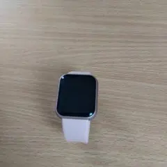 ピンク スクエア スマートウォッチ 本体