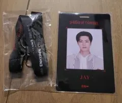 ENHYPEN House of Vampire アドミッションパス ジィエ