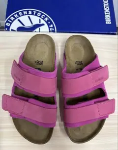 BIRKENSTOCK OITA ピンク サイズ42 - メルカリ