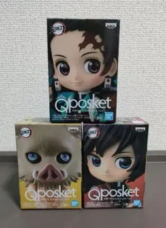 鬼滅の刃 フィギュア Qposket petit vol.２