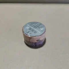 夜長堂 マスキングテープ 2種セット ピンク レース おしゃれさん