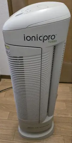 イオン式空気清浄機 イオニックプロ ターボ ヤーマン STA-98 STA-98E 空気清浄機 イオニックプロターボ ホワイト [適用畳数：27畳