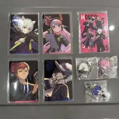 クレイジーラクーンチップス crazy raccoon CRチップス だるま だるま