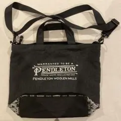 PENDLETON 2way バックのサムネイル