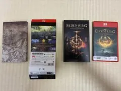 ELDEN RING Tarnished Edition Switch2新品