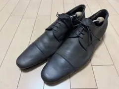 PREMIATA プレミアータ レザーシューズ ダークブラウンUK9 イタリア製