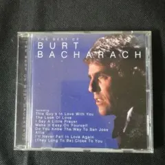 THE BEST OF BURT BACHARACH　バートバカラック