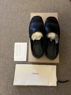 ロエベ LOEWEローファーフラットシューズマルタンマルジェラジル 