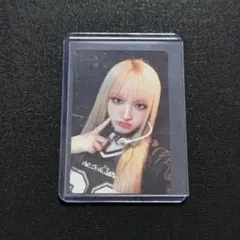 IVE I'VE MINE タワレコ特典 第2弾 トレカ　リズ