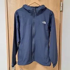 ノースフェイス ベンチャージャケット メンズL ネイビー マウンテンパーカー