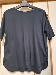 r*6様 美品 deres デレス ネイビー first class tシャツ - メルカリ