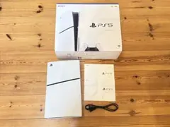 SONY PS5 CFI-2000 A01 ソニー　プレイステーション5