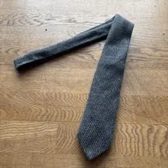 UNITED ARROWS カシミア80%シルク20% ネクタイ