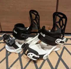 【お値下げ中】サロモン グッドタイム XS スノーボード ビンディング キッズ