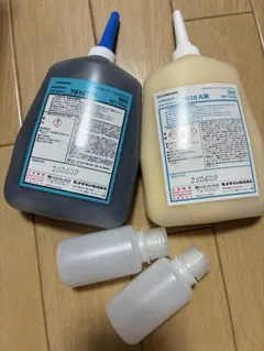 セメダイン メタルロック Y610 A剤 B剤 各50ml セット
