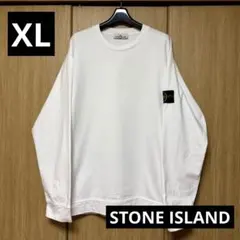 STONE ISLAND クルーネック スウェットシャツ