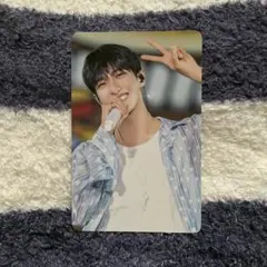 ドギョム HOLIDAY トレカ