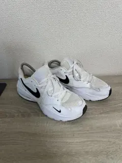 Nike Air ホワイト/ブラック スニーカー