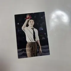 SEVENTEEN セブチ エキシビション ウジ 後期 トレカ