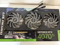 値下げ相談 GALAKURO GeForce RTX5070 12GB ホワイト - メルカリ