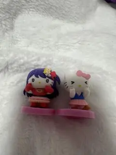 ハローキティチョコエッグ