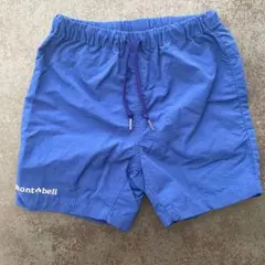 モンベルハーフパンツ90