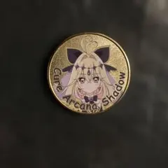 名探偵プリキュア　キュアアルカナ・シャドウ　メダル　プリティストア　横浜店