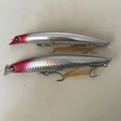 sasuke 140S 裂風 kosuke 130F セット