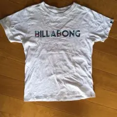 BILLABONG カラフルロゴ Tシャツ 150