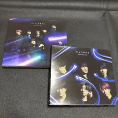 SixTONES NAVIGATOR 初回盤+通常盤